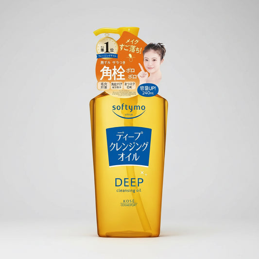 Kose Softymo Deep Cleansing Oil 240ml