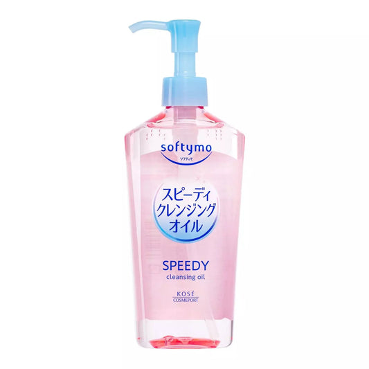 Kose Softymo Speedy Cleansing Oil 240ml