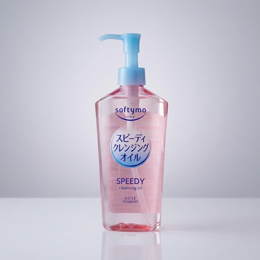 Kose Softymo Speedy Cleansing Oil 240ml