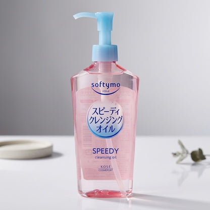 Kose Softymo Speedy Cleansing Oil 240ml