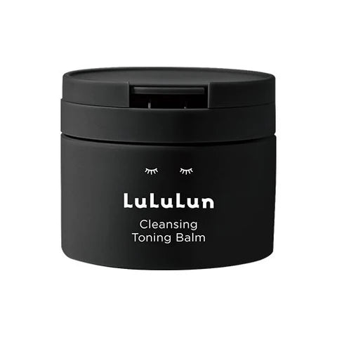 LuLuLun Cleansing Toning Balm Clear Black 90g