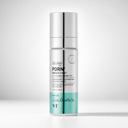 VT Cosmetics PDRN+ Reedle Shot 100 Mist 80ml - Japan Market Product