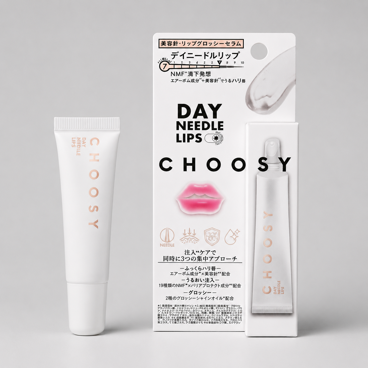 Choosy Day Needle Lips 10g