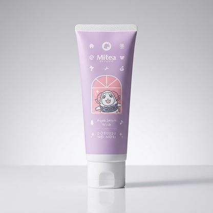 Mitea x Animal Crossing: New Horizons — Aqua Serum Wash
