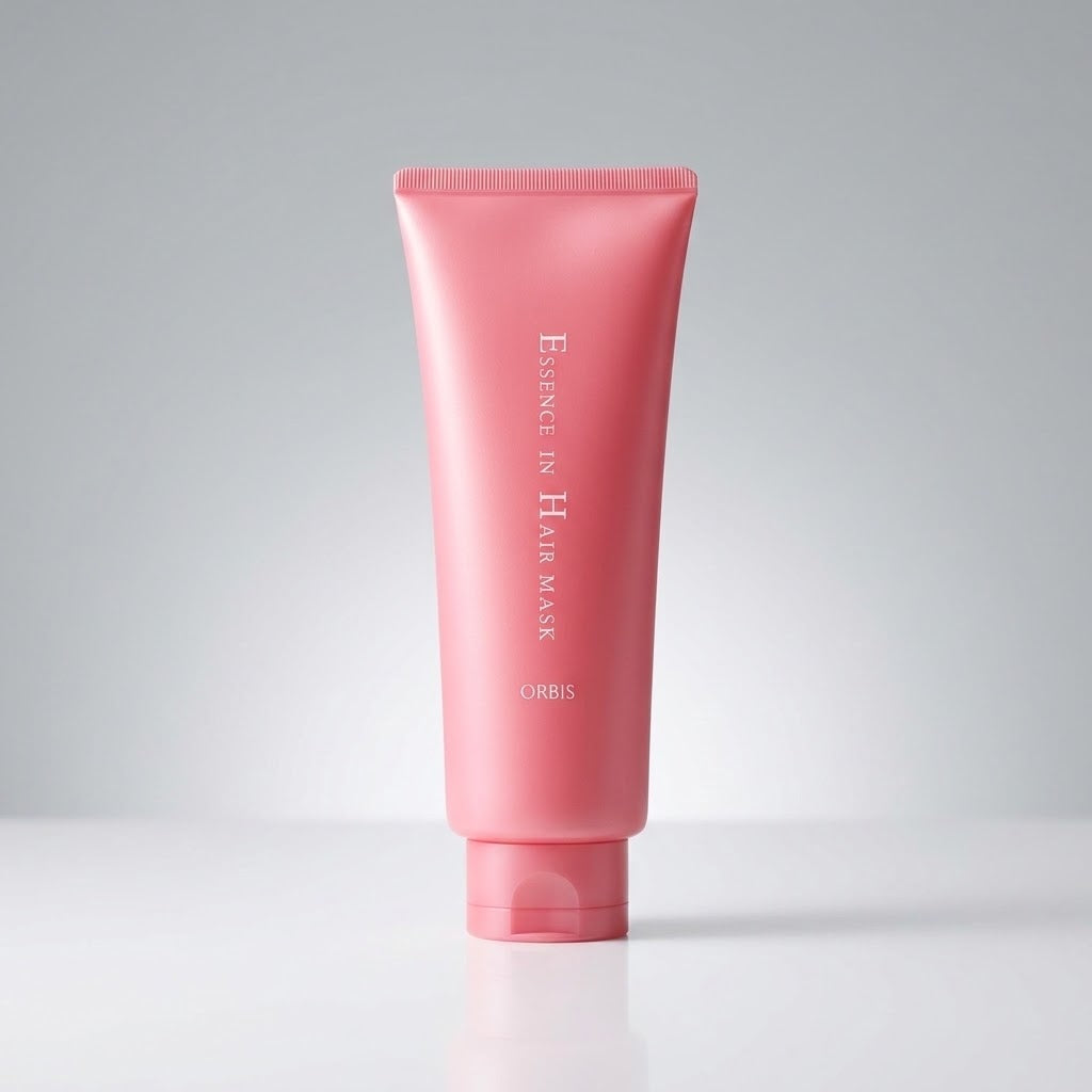 ORBIS Hair Mask Treatment Essence In 200g Damage Repair