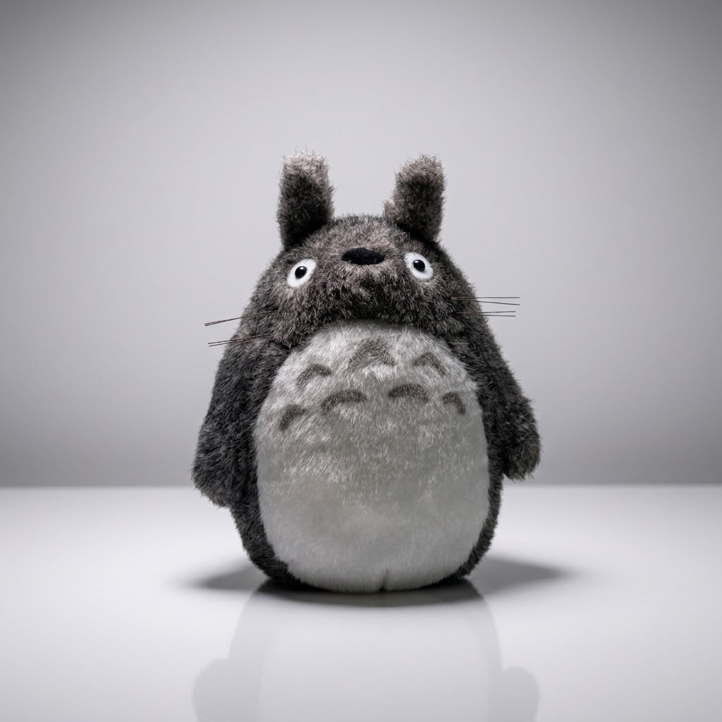 Offical Studio Ghibli My Neighbour Totoro Plush 22cm