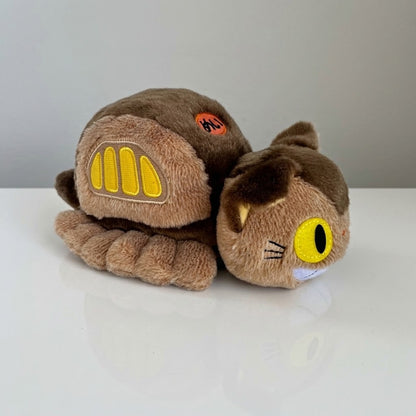 Official Studio Ghibli My Neighbour Totoro Catbus Plush - 20cm
