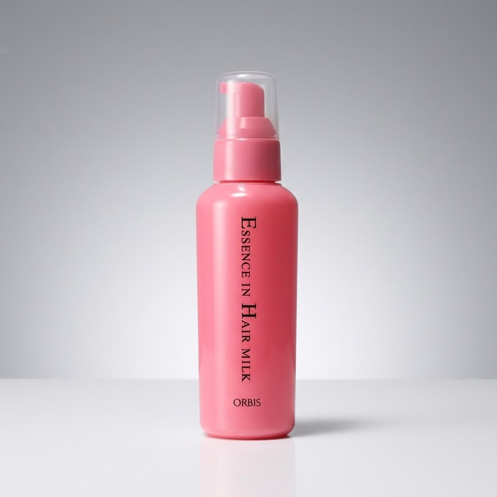 Orbis Essence In Hair Milk for Silky Smooth Hair 140g