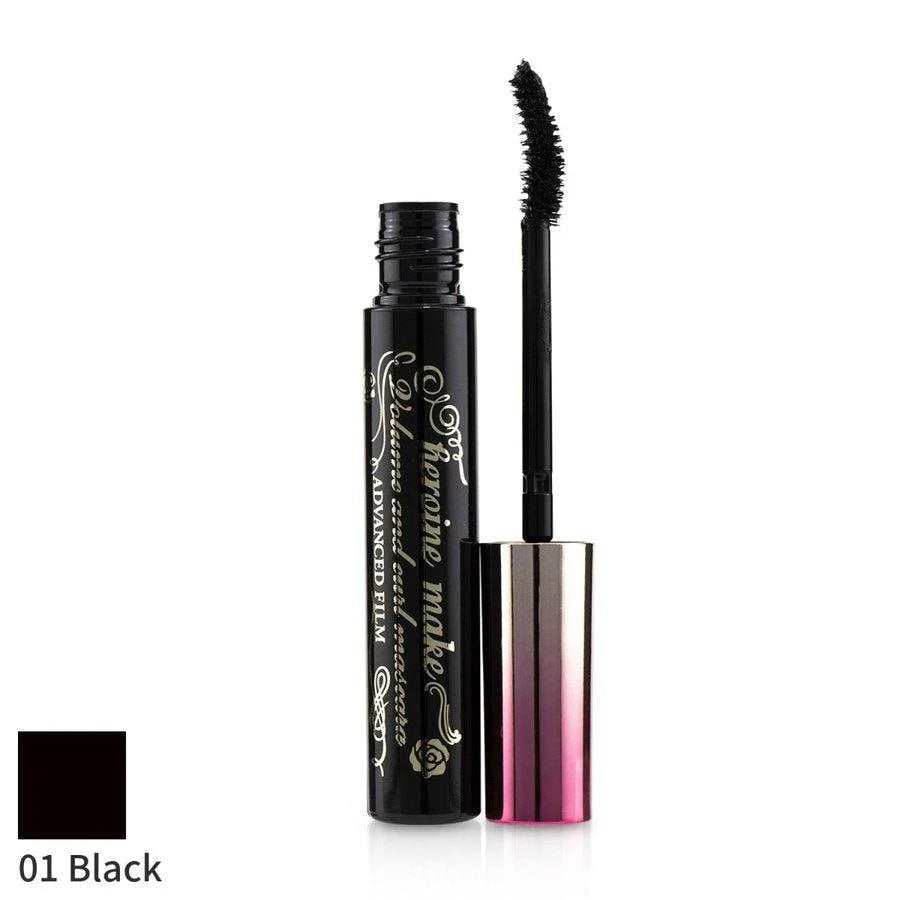 Isehan Kiss Me Heroine Make Long & Curl Mascara Advanced Film Black 6g