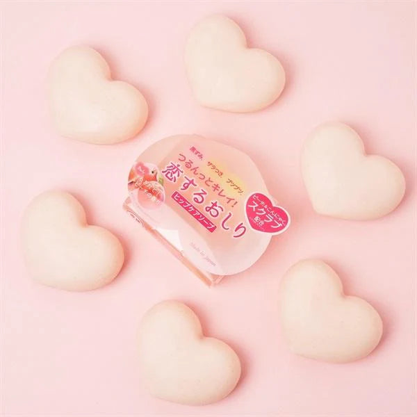 Pelican Soap Koisuru Oshiri Hip Care Soap 80g