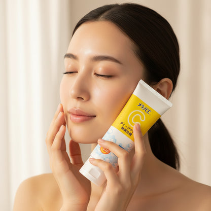 Rohto Melano CC Deep Clear Enzyme Face Wash