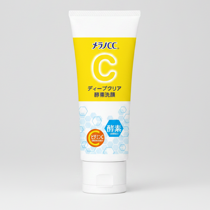 Rohto Melano CC Deep Clear Enzyme Face Wash