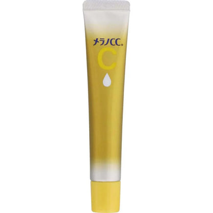 Rohto Mentholatum Melano CC Premium Vitamin C Brightening Essence 20 ml