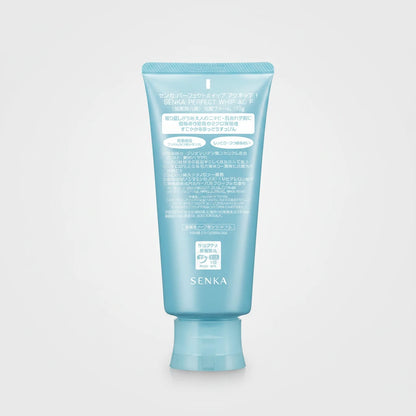 Shiseido Senka Perfect Whip Medicated Acne Care Cleansing Foam 120g
