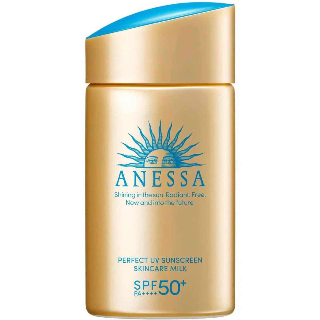Anessa Perfect UV Sunscreen Skincare Milk SPF50+ PA++++ (60ml)