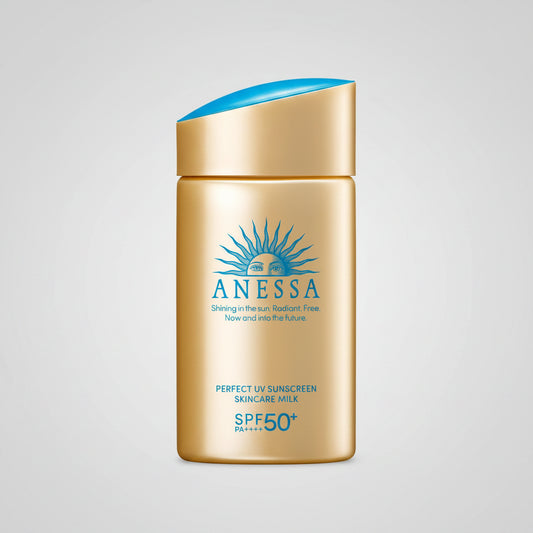 Anessa Perfect UV Sunscreen Skincare Milk SPF50+ PA++++ (60ml)
