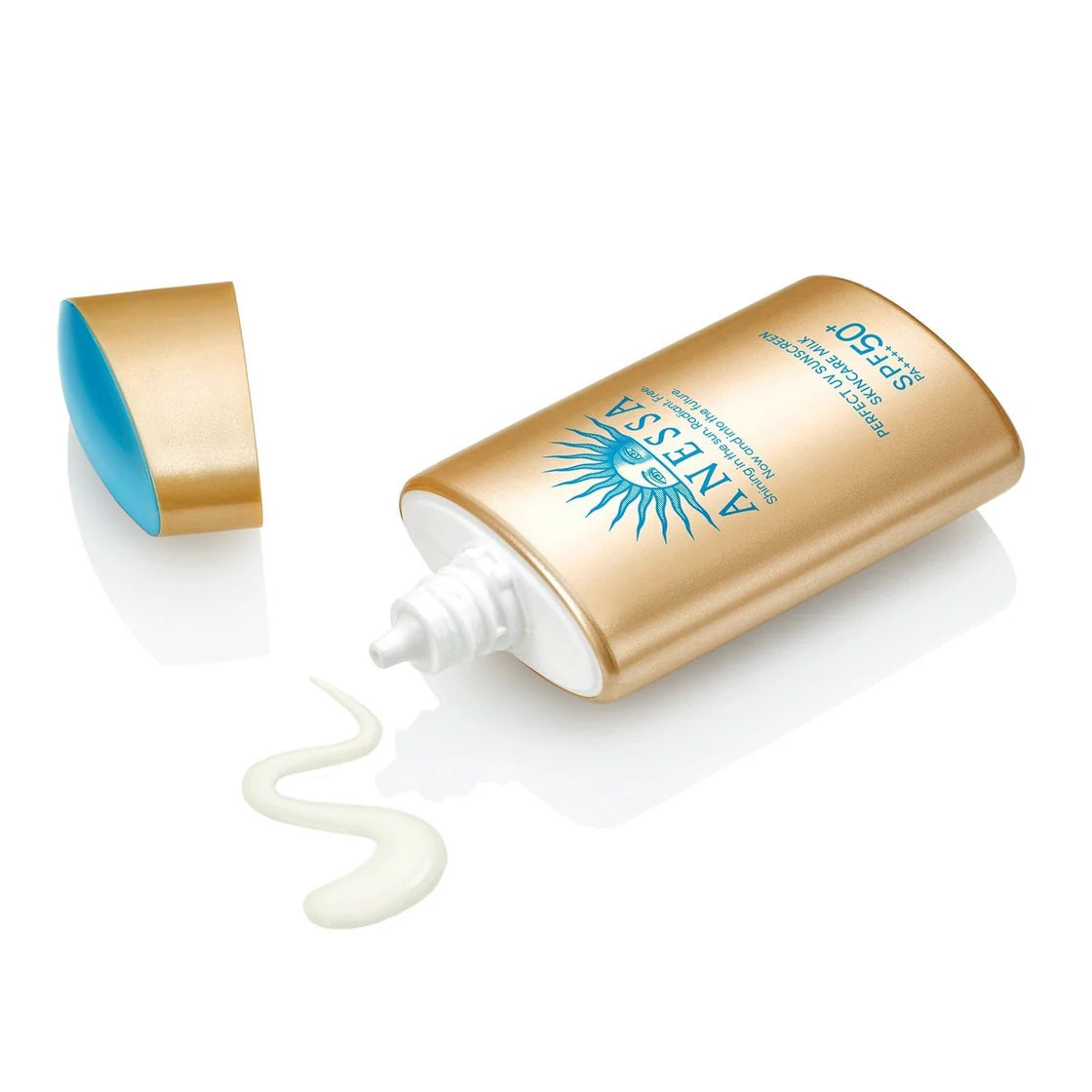 Anessa Perfect UV Sunscreen Skincare Milk SPF50+ PA++++ (60ml)