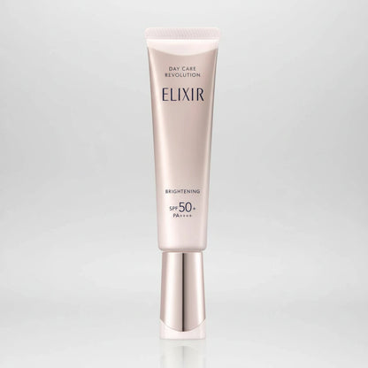 Shiseido Elixir Day Care Revolution Brightening SPF50+ PA++++ 35ml