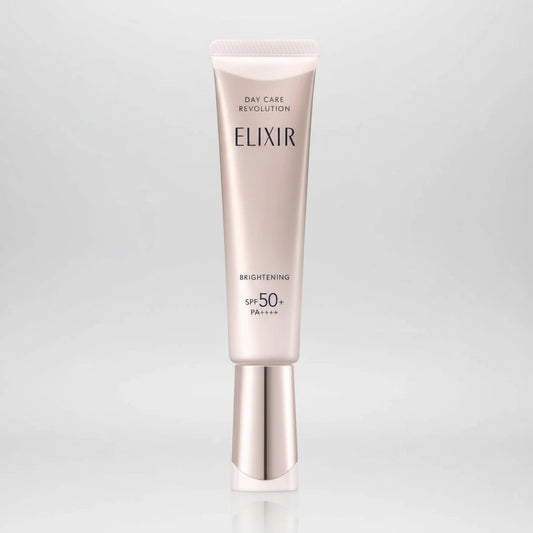 Shiseido Elixir Day Care Revolution Brightening SPF50+ PA++++ 35ml