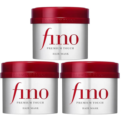 Shiseido Hair Care Fino Premium Touch Hair Mask 230g