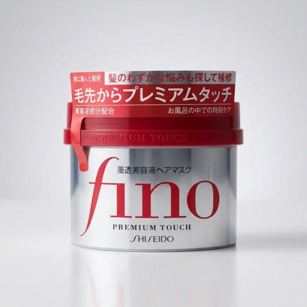 Shiseido Hair Care Fino Premium Touch Hair Mask 230g