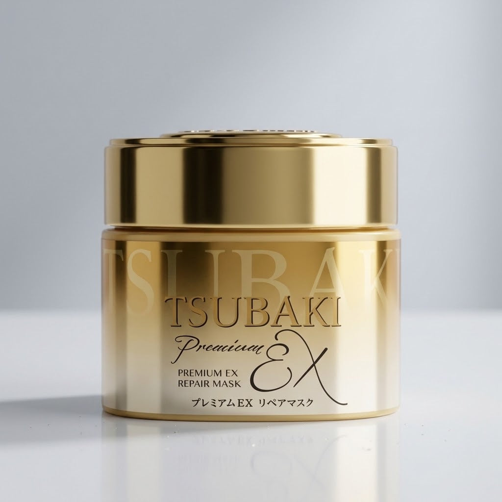 Shiseido Tsubaki Premium Repair Mask 180g