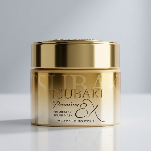 Shiseido Tsubaki Premium Repair Mask 180g