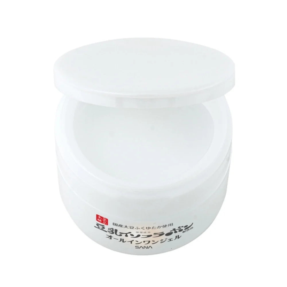 Sana Nameraka Honpo Soy Milk Isoflavone All-in-One Gel NC 100g