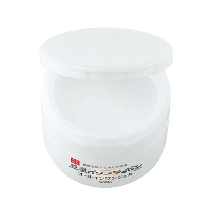 Sana Nameraka Honpo Soy Milk Isoflavone All-in-One Gel NC 100g