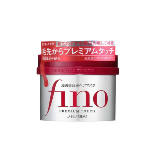 Shiseido Hair Care Fino Premium Touch Hair Mask 230g