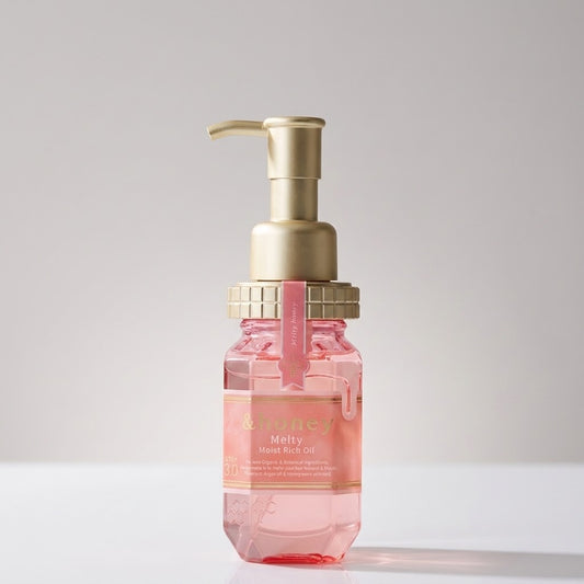 VICREA &Honey Melty Moist Rich Hair Oil Step 3.0 100ml