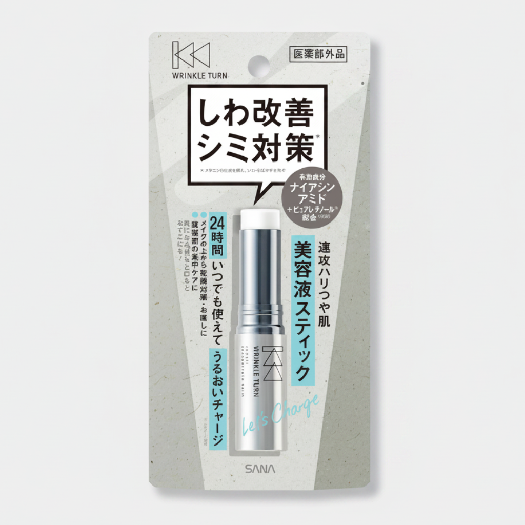 SANA - Wrinkle Turn Repair Concentrate Balm 5.5g