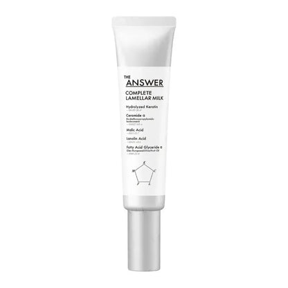 Kao THE ANSWER Complete Lamellar Milk 70g - Leave-In Hair Treatment