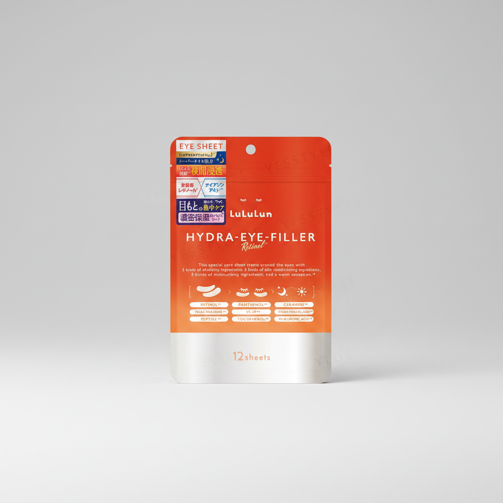 LuLuLun Hydra Eye Filler - 12 Pieces