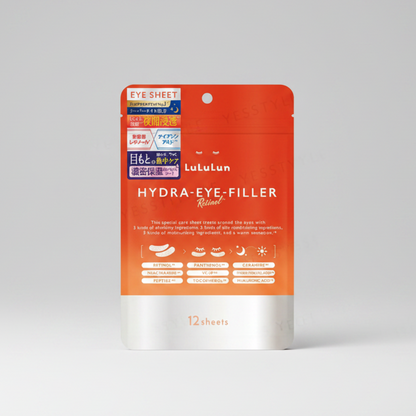 LuLuLun Hydra Eye Filler - 12 Pieces