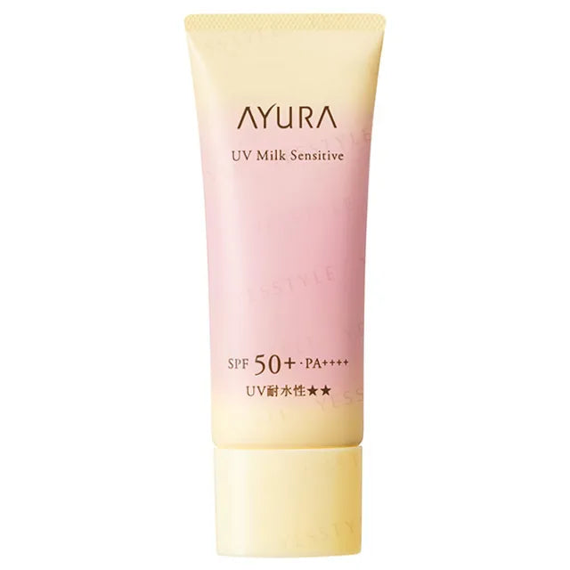 AYURA - UV Milk Sensitive SPF50+ PA++++