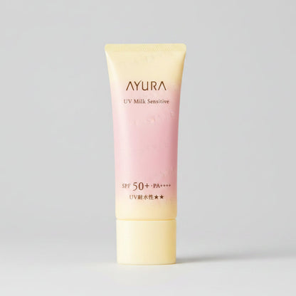 AYURA - UV Milk Sensitive SPF50+ PA++++