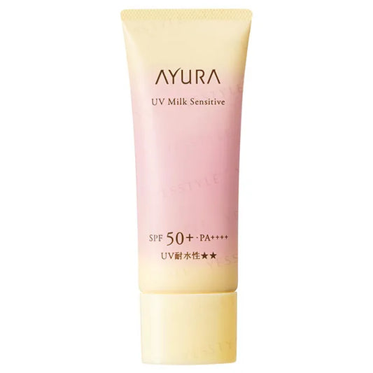 AYURA - UV Milk Sensitive SPF50+ PA++++