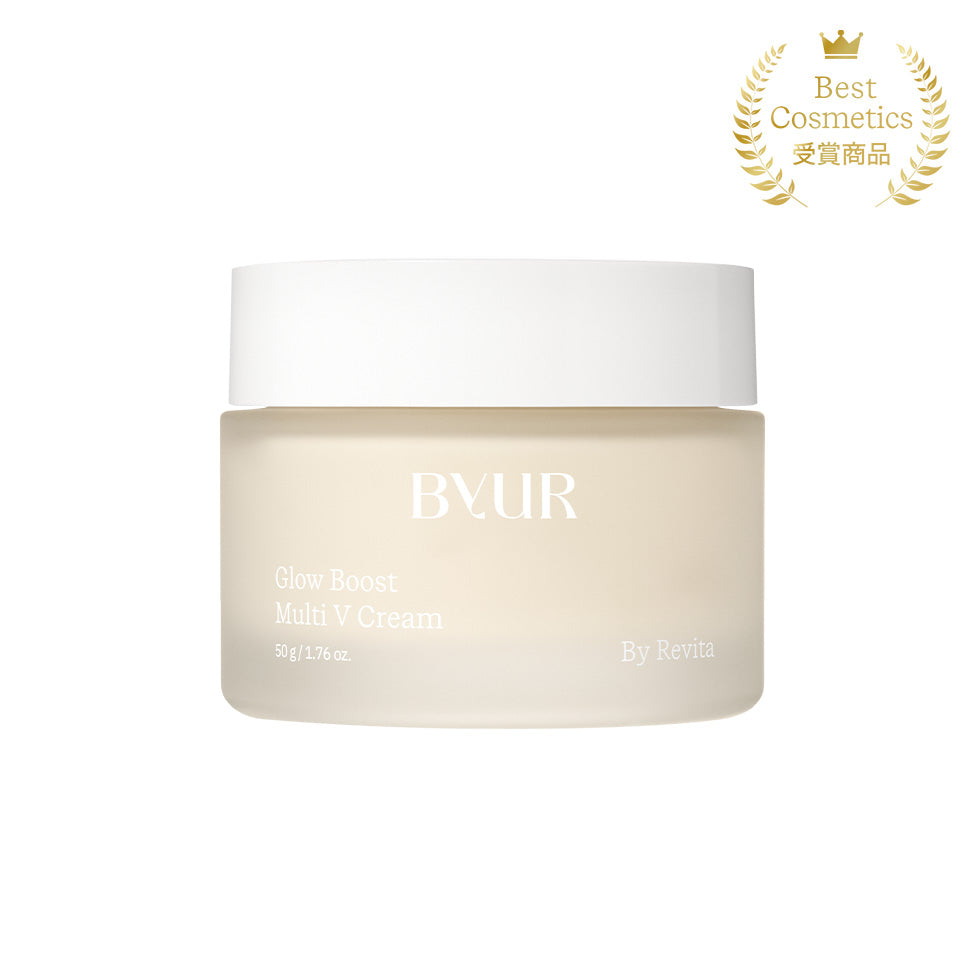 ByUR Glow Boost Multi V Cream 50g