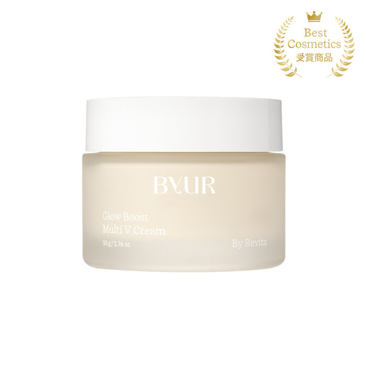 ByUR Glow Boost Multi V Cream 50g