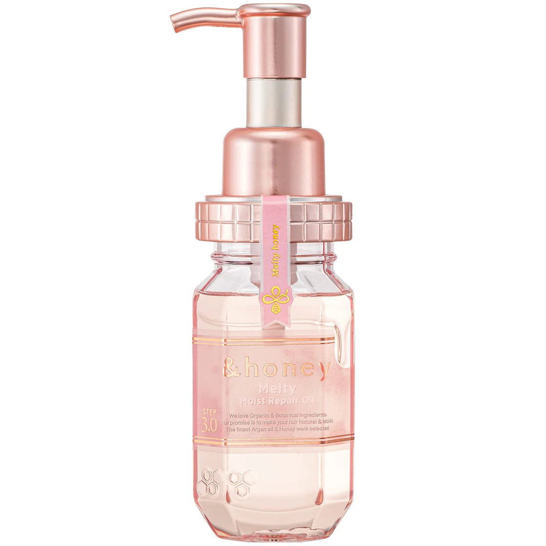 VICREA &Honey Melty Moist Repair Hair Oil 3.0 100ml