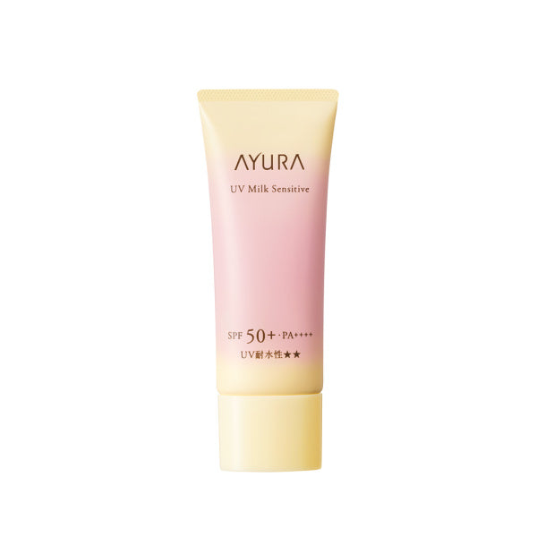 AYURA - UV Milk Sensitive SPF50+ PA++++