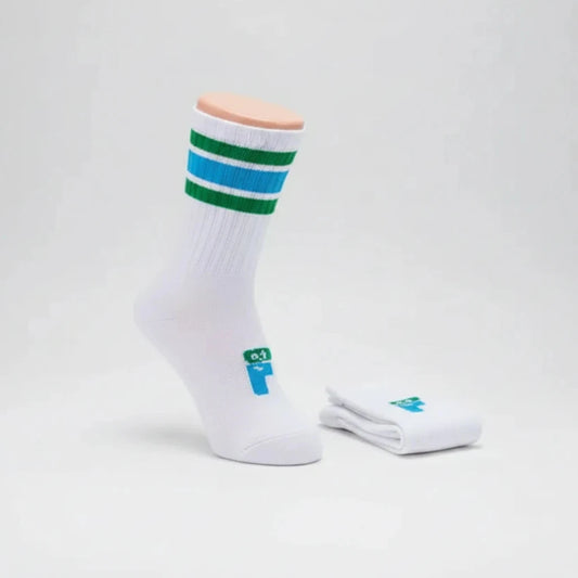 Family Mart FAMIMA Convenience Wear x NIGO Line Socks FAMIMA - White