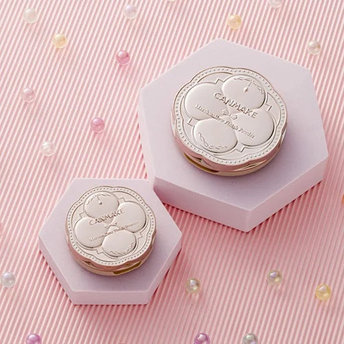 Canmake Marshmallow Finish Powder Mini 5g - SPF50・PA+++