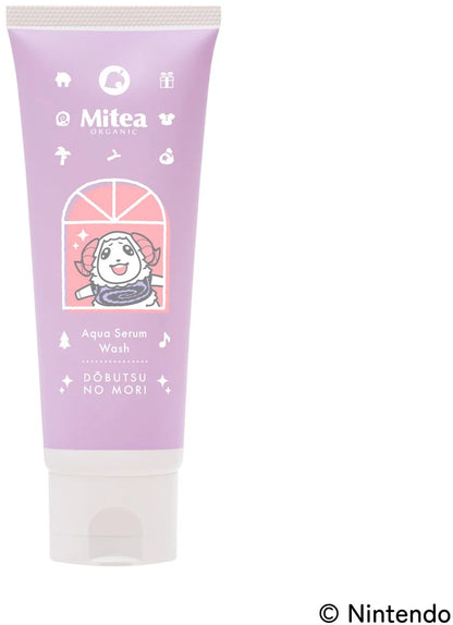 Mitea x Animal Crossing: New Horizons — Aqua Serum Wash