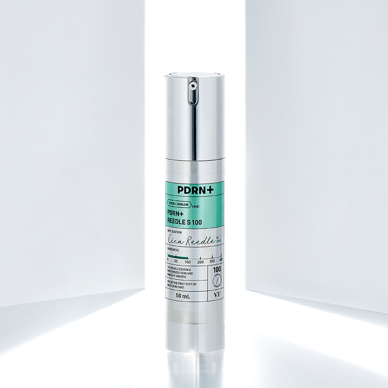 VT Cosmetics PDRN+ Reedle Shot 100 Serum 50ml - Japan Market Product