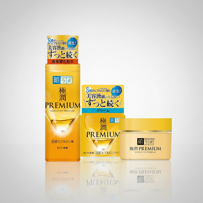 Hada Labo Gokujyun Premium Bundle