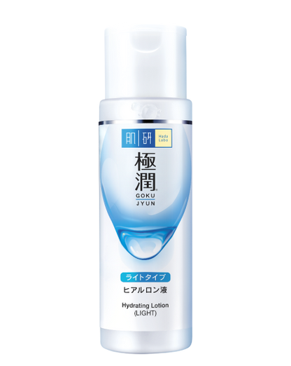 Hada Labo Gokujyun Hyaluronic Acid LIGHT Lotion 170ml