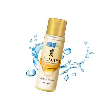 Hada Labo Gokujyun Premium Hyaluronic Acid 170ml