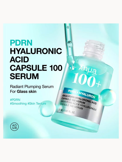 Anua PDRN Hyaluronic Capsule 100+ Serum 30ml